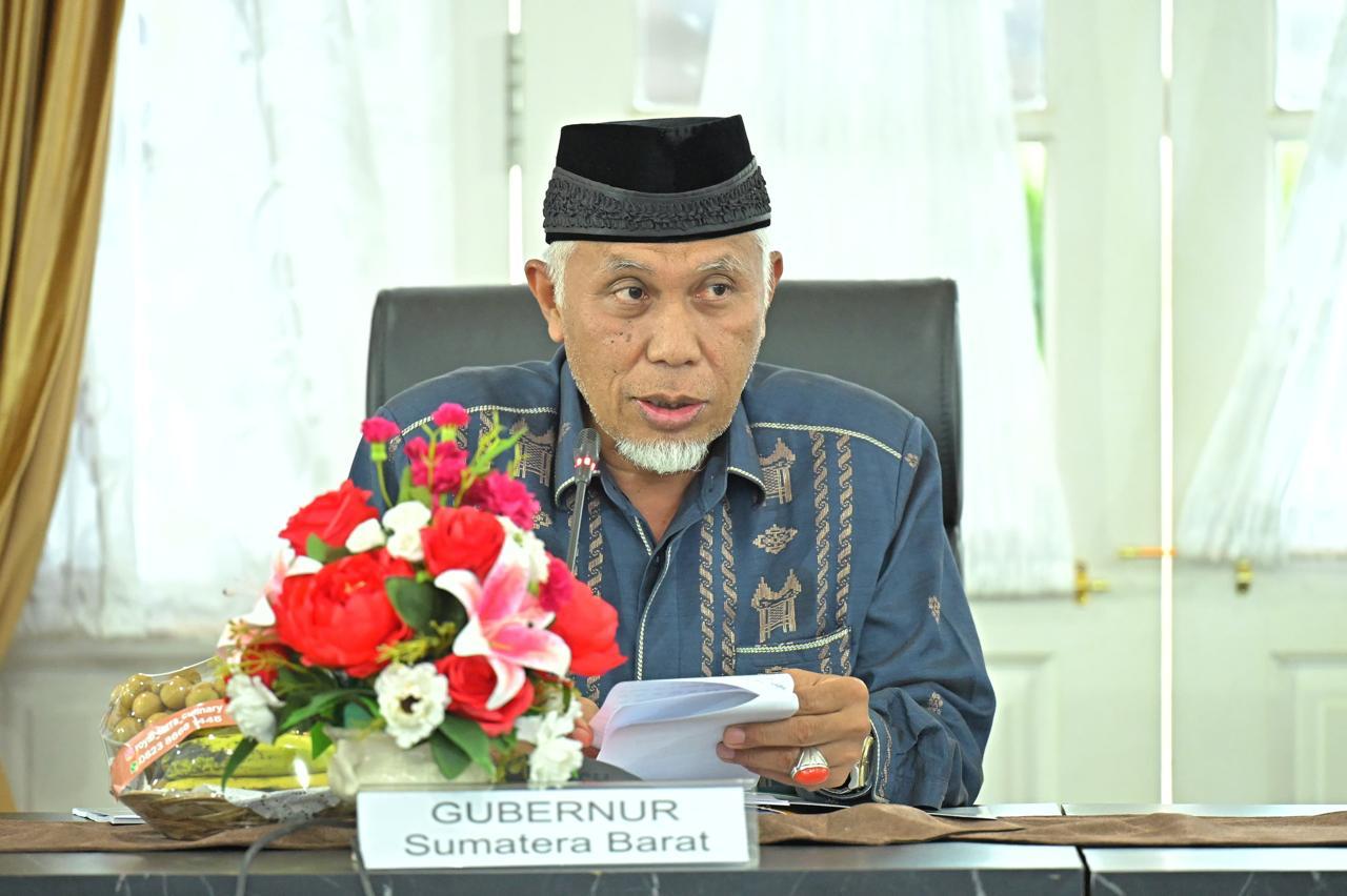 Gubernur Sumbar Mahyeldi Dianugerahi Gelar Doktor HC oleh AUI Malaysia