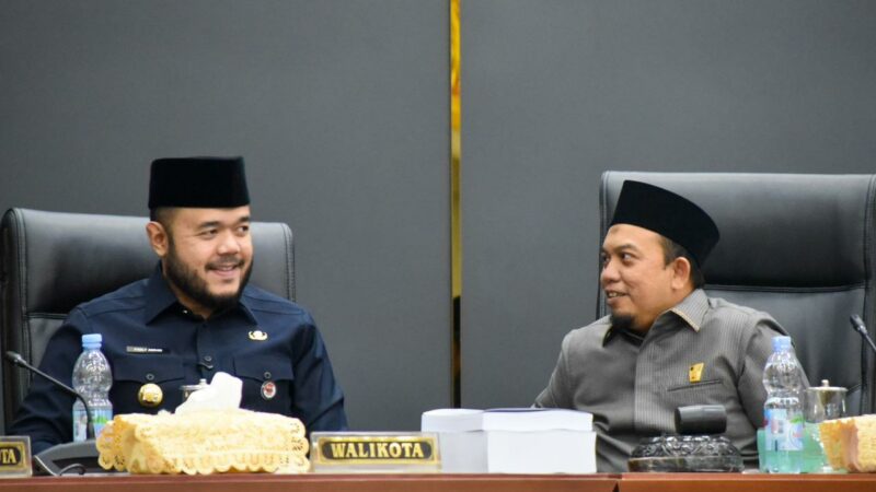 APBD Perubahan 2025, Pemko Padang Targetkan PAD Rp897 Miliar