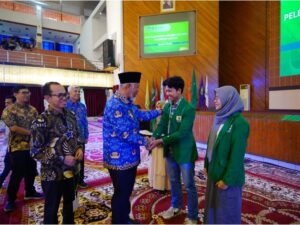 UNAND Lepas 3.221 Peserta KKN, Hadirkan 5 Skema Sesuai Minat Mahasiswa