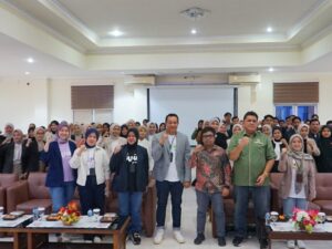 Bank Mandiri Jaring Talenta Muda di UNAND Lewat Mandiri Talent Hunt Roadshow