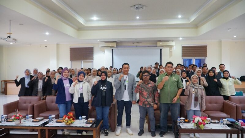 Bank Mandiri Jaring Talenta Muda di UNAND Lewat Mandiri Talent Hunt Roadshow