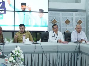 Wali Kota Padang, Fadly Amran mengungkapkan bahwa hingga akhir Juni 2025, progres fisik normalisasi Sungai Batang Kandis sudah mencapai
