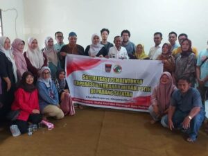 Kabid Pemberdayaan Koperasi, Dinas Koperasi dan UKM Kota Padang, Harce Novarina mengatakan bahwa pembentukan Koperasi Merah Putih Padang