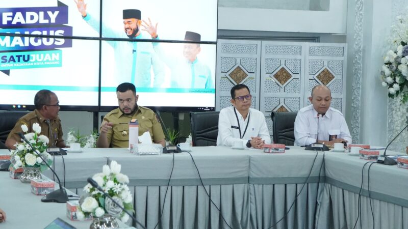 Wali Kota Padang, Fadly Amran mengungkapkan bahwa hingga akhir Juni 2025, progres fisik normalisasi Sungai Batang Kandis sudah mencapai