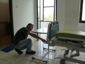 Fasilitas Rusak di RSUD Padang Panjang, Pimpinan Daerah Lakukan Sidak dan Minta Perbaikan Segera