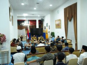 Wabup Tanah Datar, Ahmad Fadly mengatakan bahwa pelaksanaan Salat Idul Adha 1446 H di daerah tersebut akan dilakukan di lapangan Cindua Mato