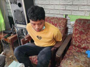 Keluarga Septia Adinda (25), korban dugaan pembunuhan dan mutilasi di Kabupaten Padang Pariaman, tidak terima pengakuan terduga pelaku,