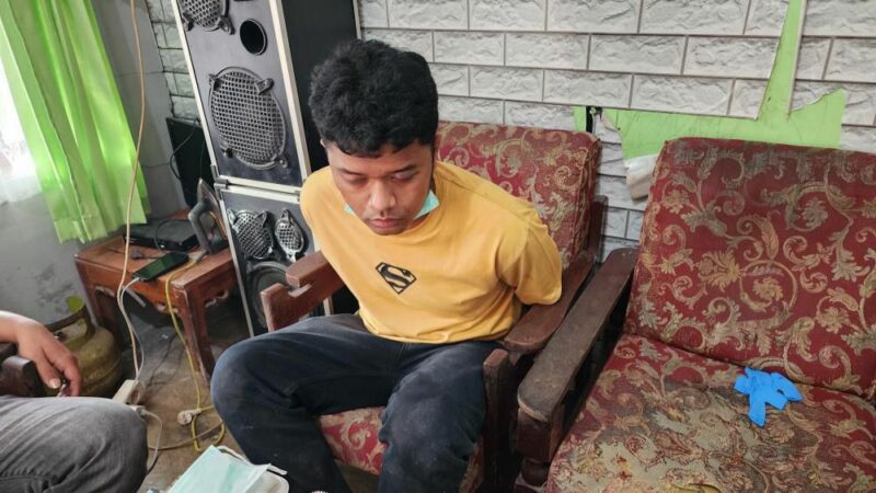 Keluarga Septia Adinda (25), korban dugaan pembunuhan dan mutilasi di Kabupaten Padang Pariaman, tidak terima pengakuan terduga pelaku,