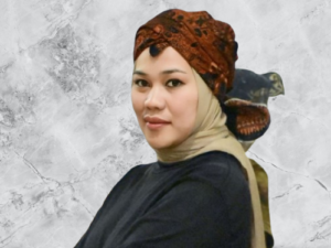 Venny Rosalina, S.Sn, M.Sn (Foto: Dok. Venny)