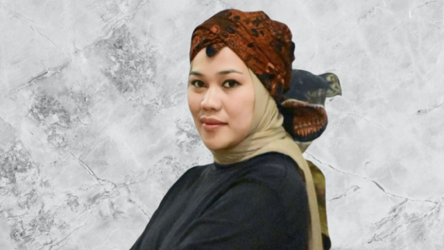 Venny Rosalina, S.Sn, M.Sn (Foto: Dok. Venny)