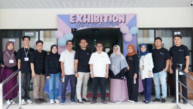 Prodi Ilmu Komunikasi UNP Gelar Showcase XCB-Comm 2025, Diikuti 147 Tim dari 43 Universitas