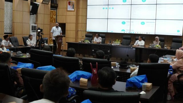 Ada 207 Ormas di Padang, Wako Minta Jadi Mitra Strategis Pemerintah Sukseskan Pembangunan