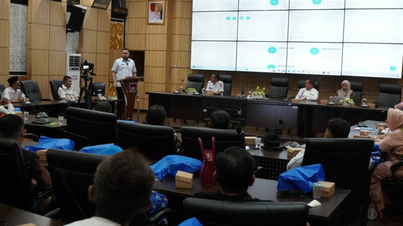 Ada 207 Ormas di Padang, Wako Minta Jadi Mitra Strategis Pemerintah Sukseskan Pembangunan