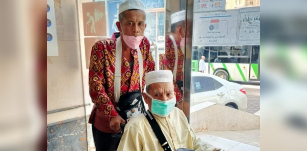 Satu Jemaah Asal Dharmasraya Meninggal di Makkah Jelang Puncak Haji