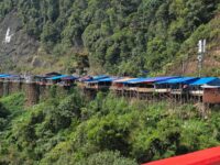 Gubernur Sumbar Tegas Tertibkan Pedagang di Atas Jembatan Kelok Sembilan
