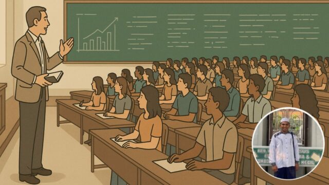 Ruang Dialog yang Hilang: Menyoal Relasi Kuasa Dosen dan Mahasiswa