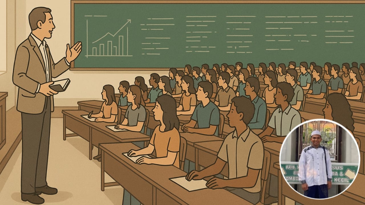 Ruang Dialog yang Hilang: Menyoal Relasi Kuasa Dosen dan Mahasiswa