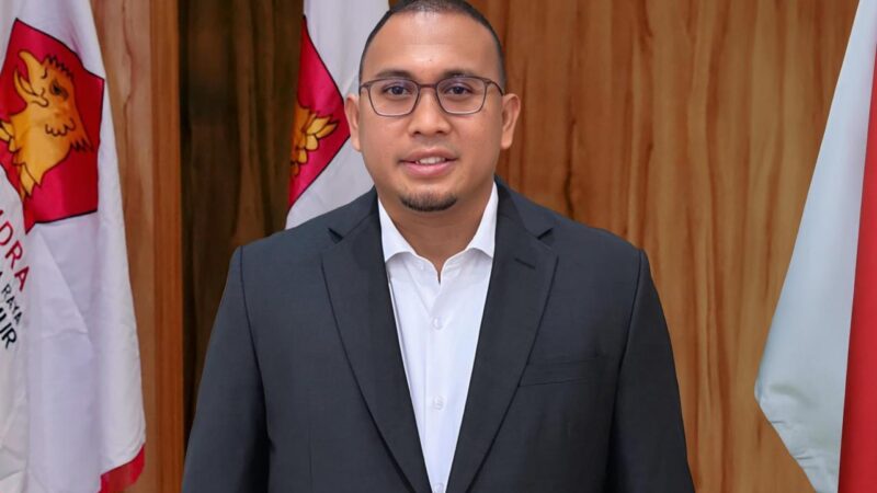 ndre Rosiade mendukung langkah Presiden Prabowo yang memerintahkan evaluasi langsung izin tambang di Kawasan Raja Ampat,