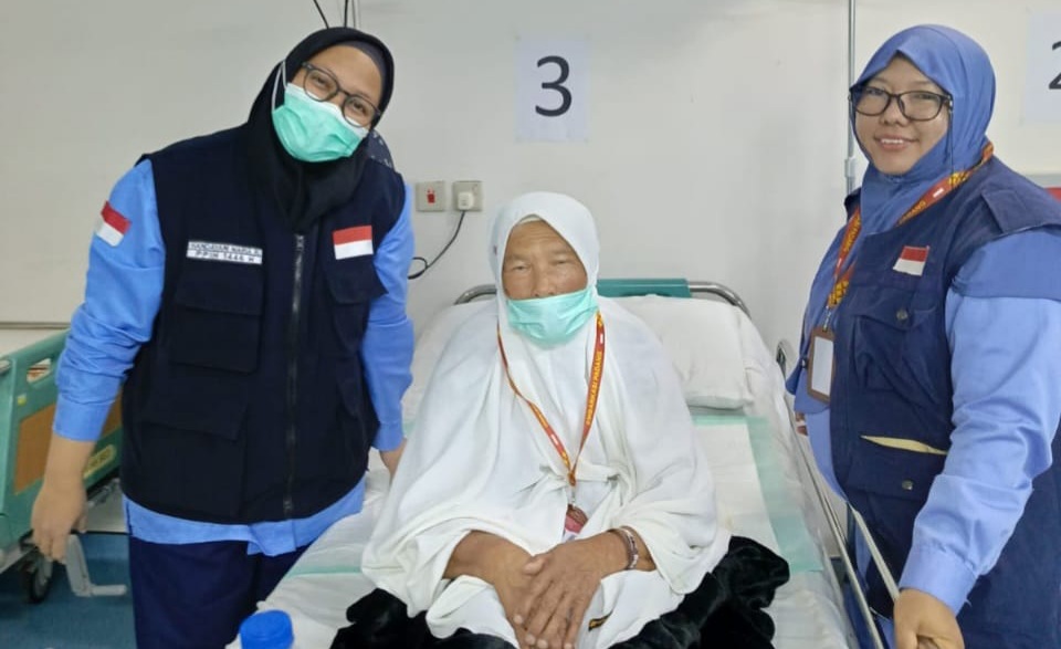 Satu Jemaah Haji Asal Tanah Datar Meninggal di Tanah Suci, Dimakamkan di Makkah