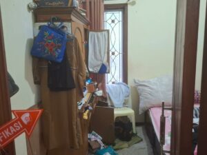 Perampokan terjadi di salah satu rumah di Jorong Galudua, Nagari Koto Tuo, Kecamatan Ampek Koto, Kabupaten Agam, Sumatra Barat (Sumbar).