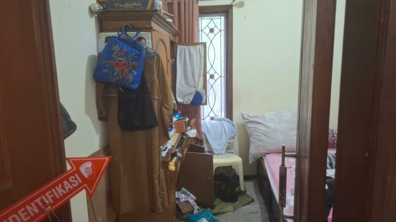 Perampokan terjadi di salah satu rumah di Jorong Galudua, Nagari Koto Tuo, Kecamatan Ampek Koto, Kabupaten Agam, Sumatra Barat (Sumbar).