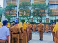 Pemko Padang menjadwalkan akan menyerahkan Surat Keputusan (SK) kepada ribuan Pegawai Pemerintah dengan Perjanjian Kerja (PPPK) pekan depan.