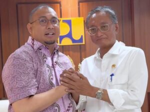 Wakil Ketua Komisi VI DPR RI dari Fraksi Gerindra Andre Rosiade memastikan pembangunan sejumlah proyek yang telah direncanakan di Sumatra