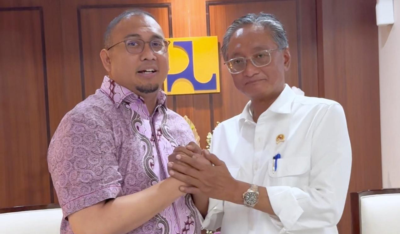 Presiden Tanda Tangani 2 Inpres, Proyek Pembangunan di Sumbar Bisa Dimulai