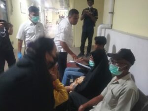 Polisi masih melakukan penyelidikan dan menunggu hasil autopsi dan identifikasi beberapa potongan tubuh yang ditemukan di Padang Pariaman