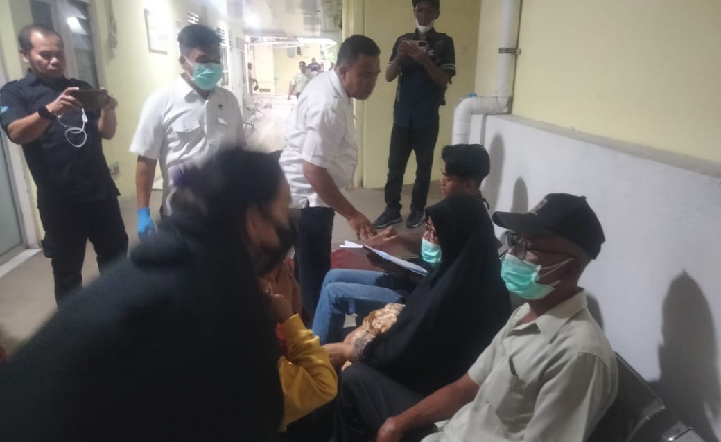 Polisi: Potongan Tubuh Diduga Korban Mutilasi di Sumbar Seorang Perempuan