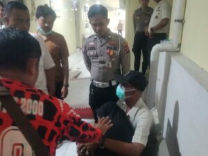 Identitas potongan mayat yang ditemukan di Kabupaten Padang Pariaman dan Kota Padang diduga perempuan bernama Septia Adinda (25 tahun).