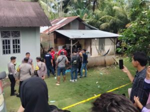 Polisi melakukan pengembangan kasus pembunuhan dan mutilasi jasad Septia Adinda (25), potongan mayatnya ditemukan di Padang Pariaman