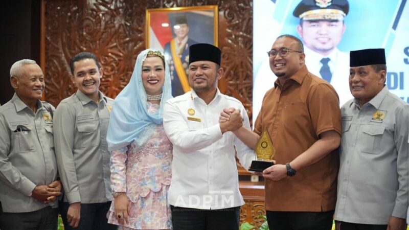 Wakil Ketua Komisi VI DPR RI, Andre Rosiade mengungkapkan bahwa kunjungan ke Provinsi Kaltim merupakan tindak lanjut atas permintaan