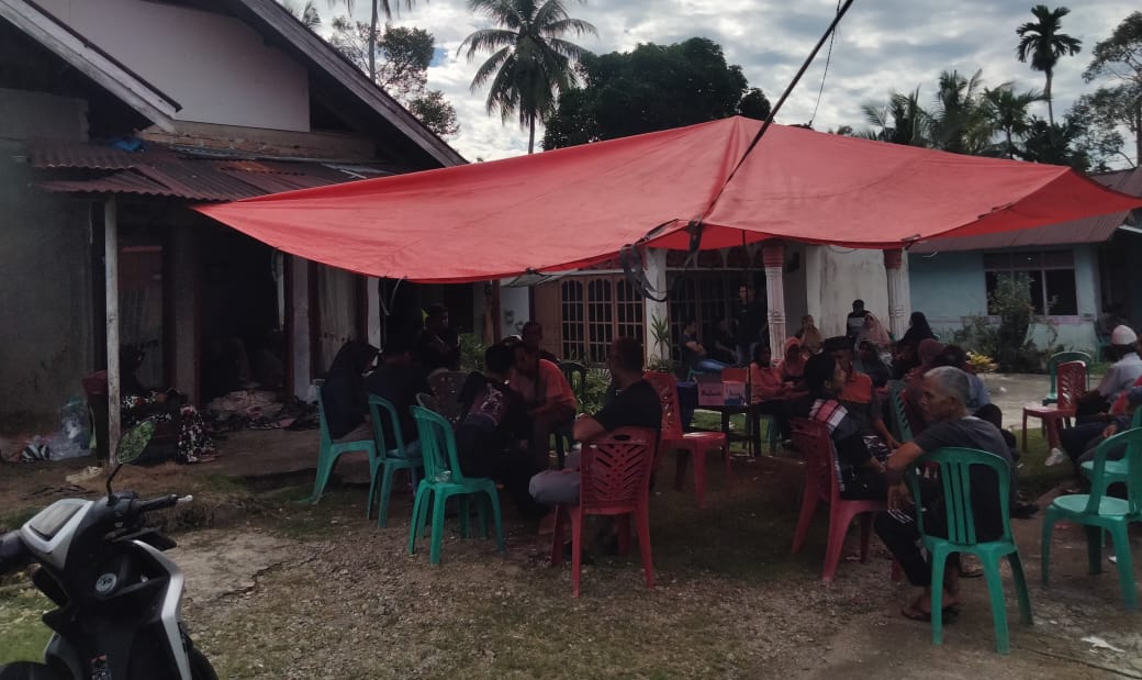 Ibu dari Korban Perempuan yang Dibunuh Terduga Pelaku Mutilasi di Sumbar Meninggal