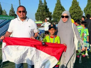 Pencinta sepakbola Andre Rosiade kembali mengingatkan Ketua Umum PSSI Erick Thohir agar jangan melupakan pembinaan generasi muda