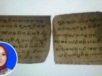 Naskah Tanjung Tanah: Jejak Historiografi Kuno dari Hulu Sungai Batanghari