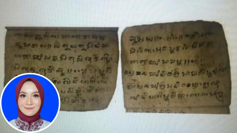 Naskah Tanjung Tanah: Jejak Historiografi Kuno dari Hulu Sungai Batanghari