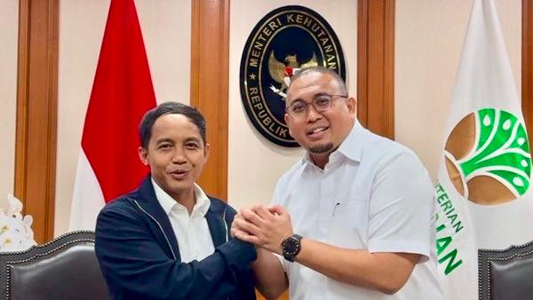 Menhut Teken Izin Pinjam Pakai Hutan, Andre: Pembangunan Flyover Sitinjau Lauik Bisa Dimulai