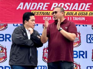 Penasihat Semen Padang FC Andre Rosiade mengungkap PSSI telah merombak susunan pengurus Komite Wasit Indonesia. Andre mengatakan