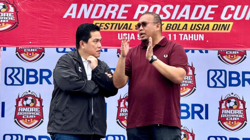 Penasihat Semen Padang FC Andre Rosiade mengungkap PSSI telah merombak susunan pengurus Komite Wasit Indonesia. Andre mengatakan