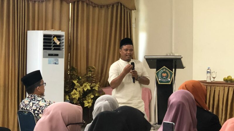 Penyuluh Agama, Menyapa Umat Lewat Dakwah Digital