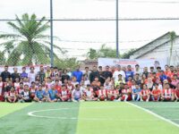 DPD PA GMNI Sumbar Gelar Soekarno Cup