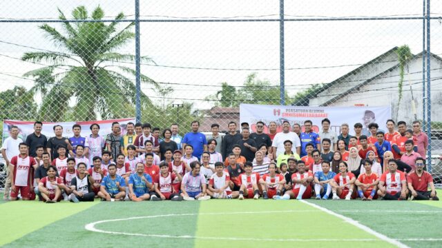 DPD PA GMNI Sumbar Gelar Soekarno Cup