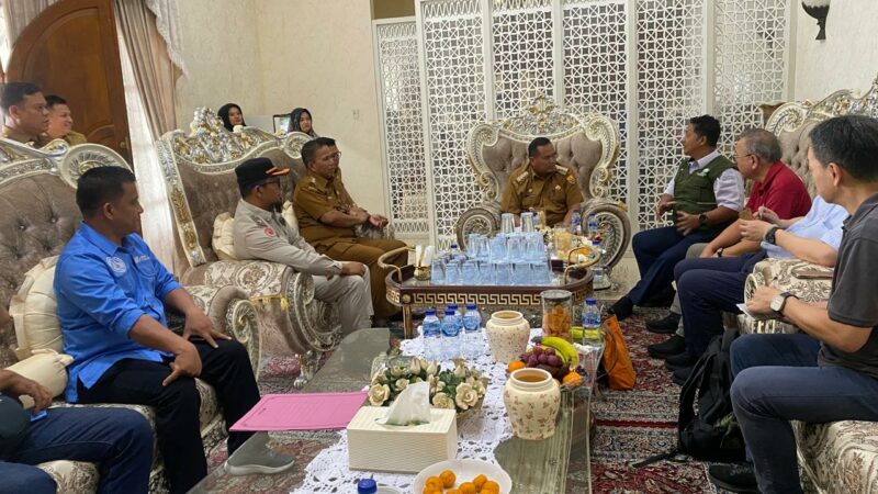 UNP dan BMKG Luncurkan Program KKN Tematik 'Tsunami Ready Community' di Kota Pariaman