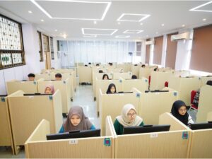 4.418 Peserta Ikuti Ujian SIMA UNAND Hari Pertama