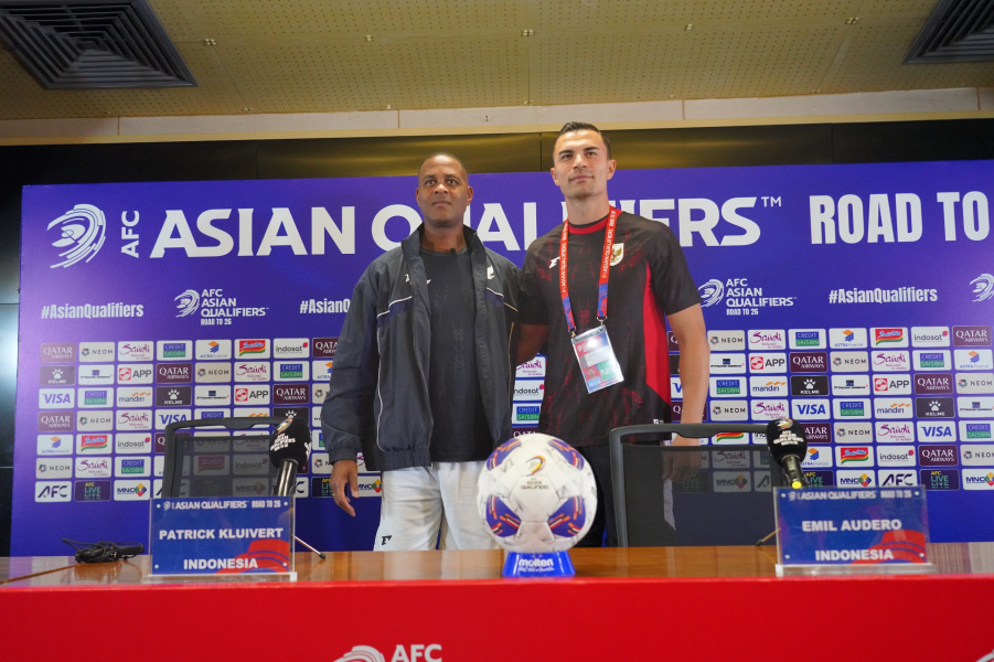 Hadapi China, Pelatih Timnas Optimis Skuad Garuda Raih Poin Penuh