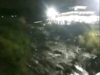 Hujan Guyur Gunung Marapi, Debit Air Sungai Meningkat