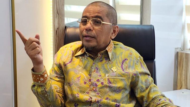 Tak Cukup Diminati Anak Muda, Anggota DPR Ingatkan Koperasi Harus Mampu Hadapi Tantangan Zaman