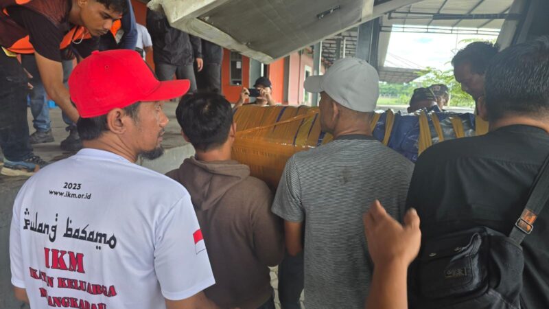 Perantau Minang jadi Korban Penembakan di Papua, Andre: IKM Bantu Terbangkan Jenazah ke Padang