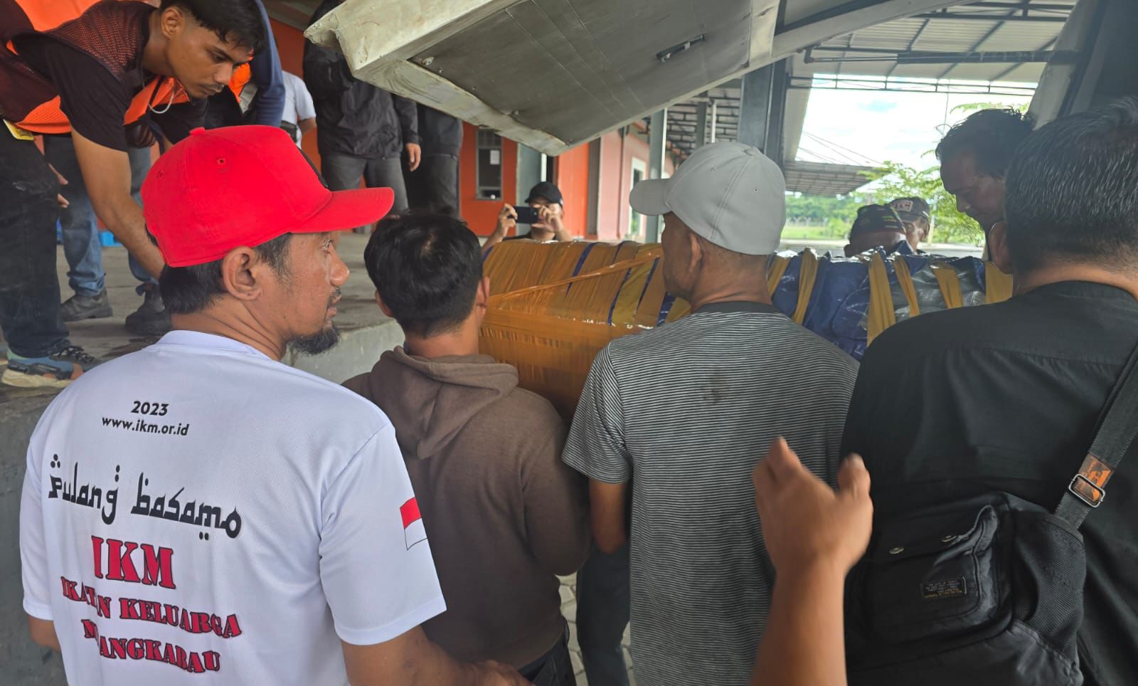 Perantau Minang jadi Korban Penembakan di Papua, Andre: IKM Bantu Terbangkan Jenazah ke Padang